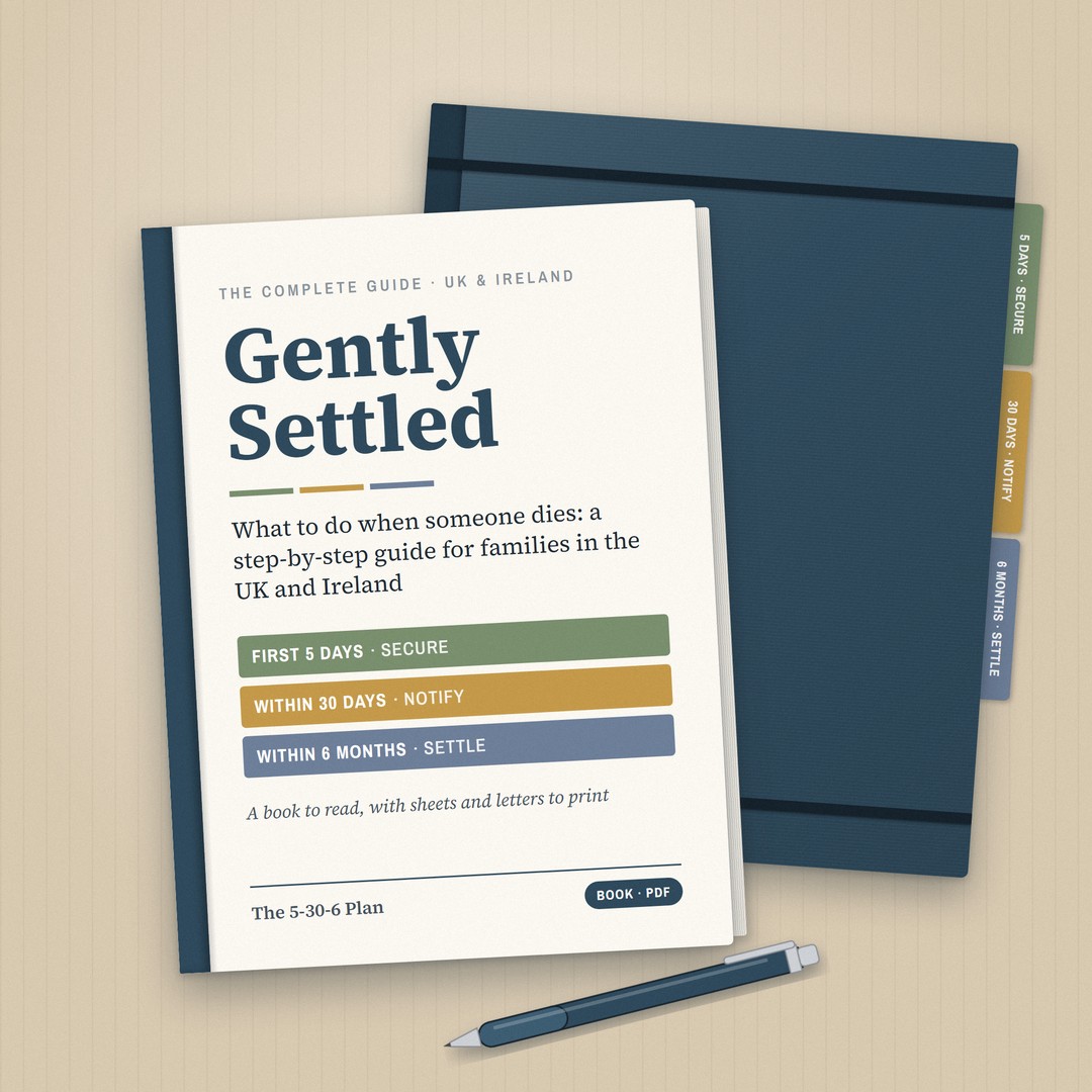 Gently Settled